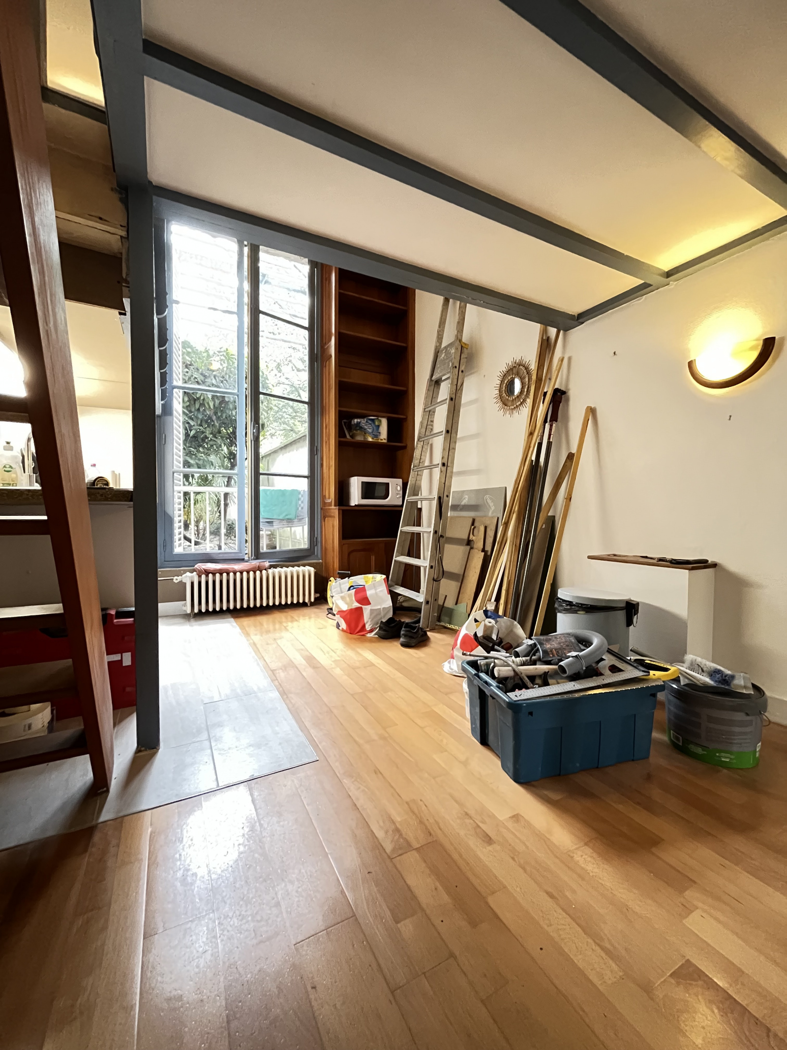 Image_, Appartement, Paris, ref :V170005621