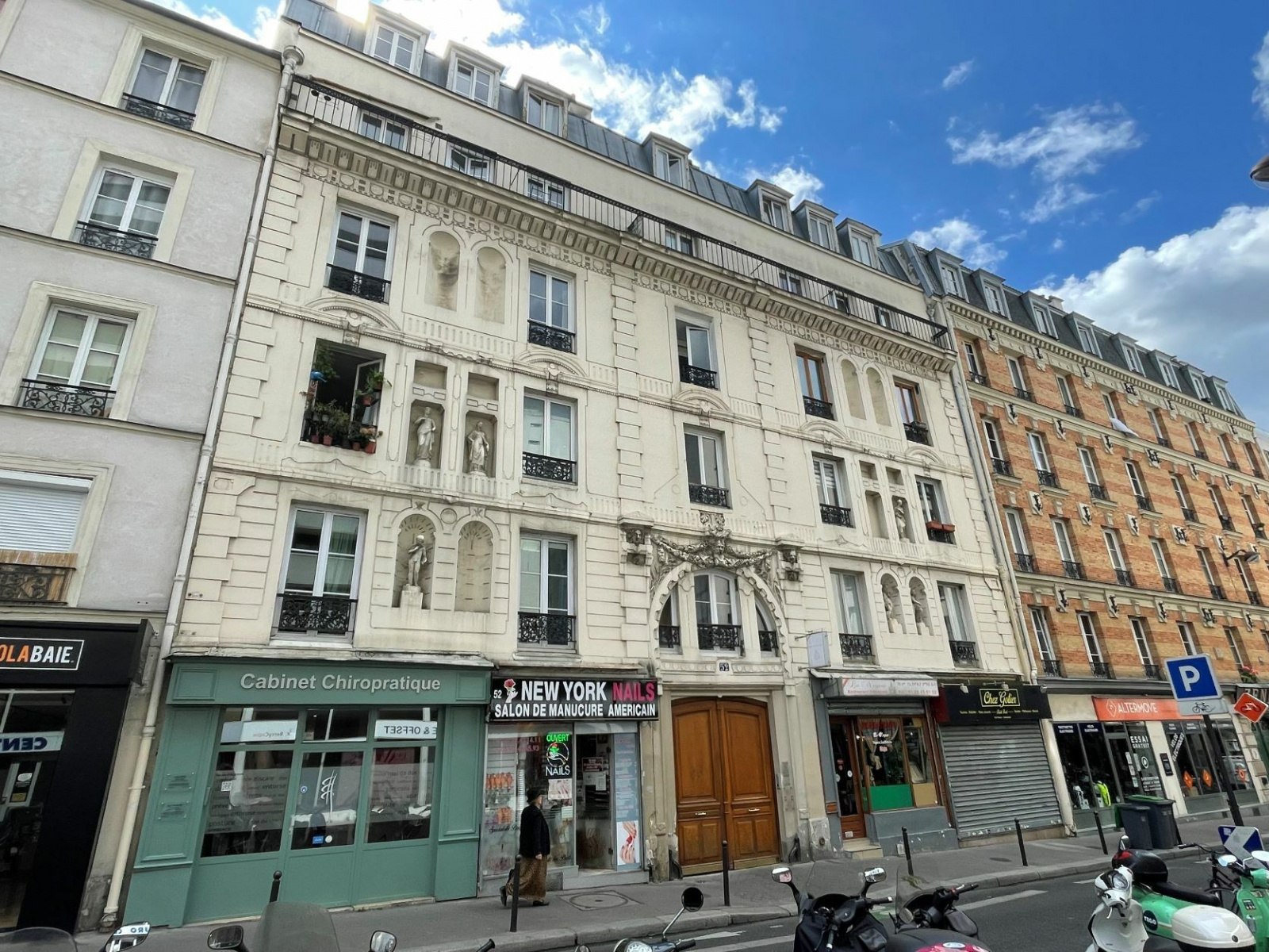Image_, Appartement, Paris, ref :V50004037