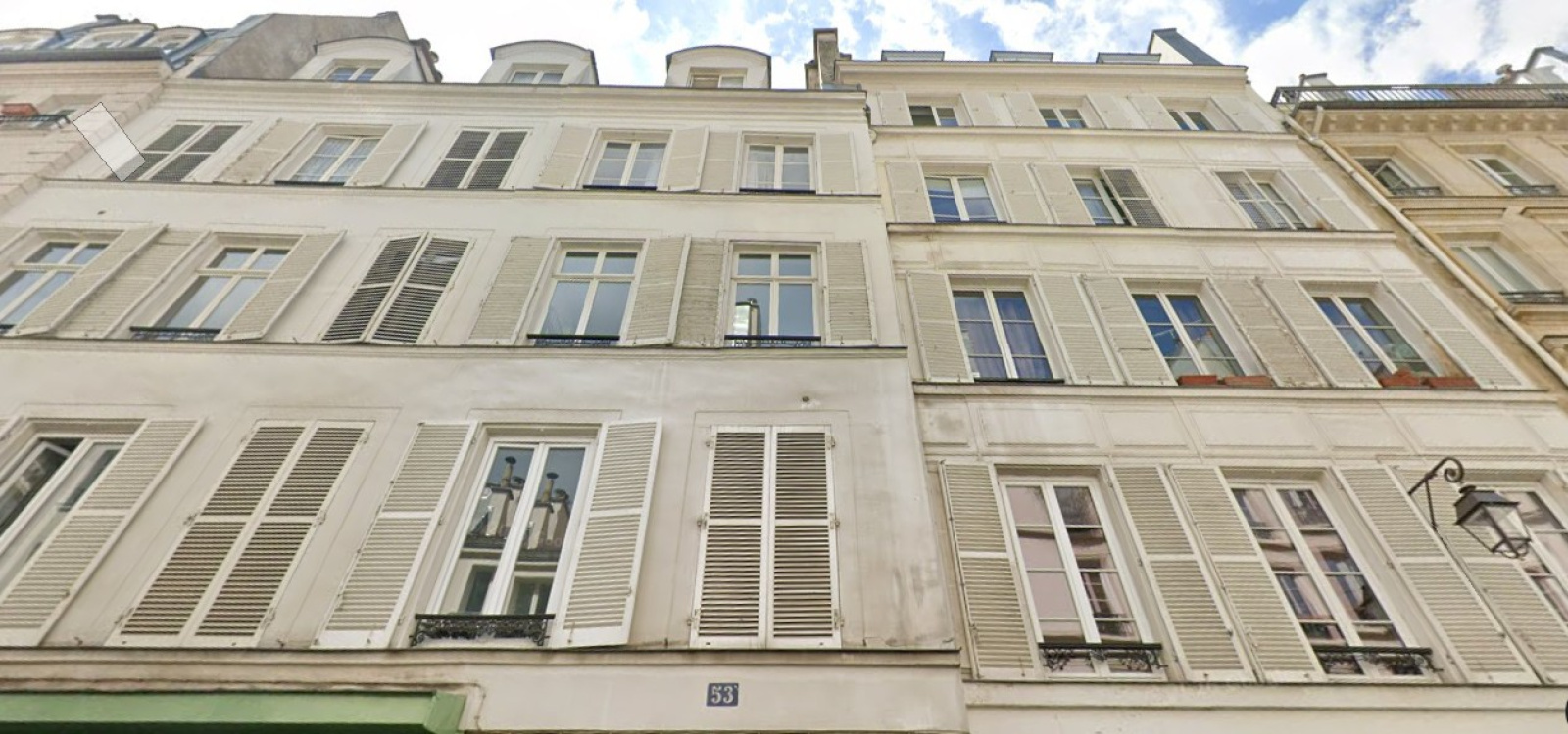 Image_, Appartement, Paris, ref :V10007437