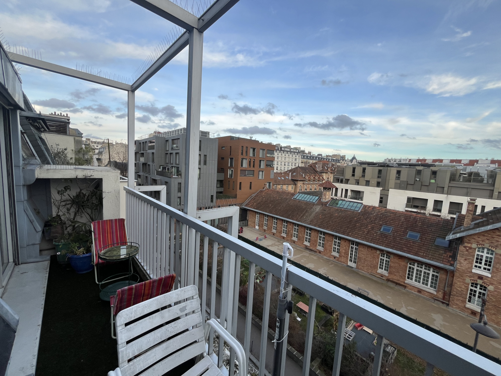 Image_, Duplex, Paris, ref :V170007183