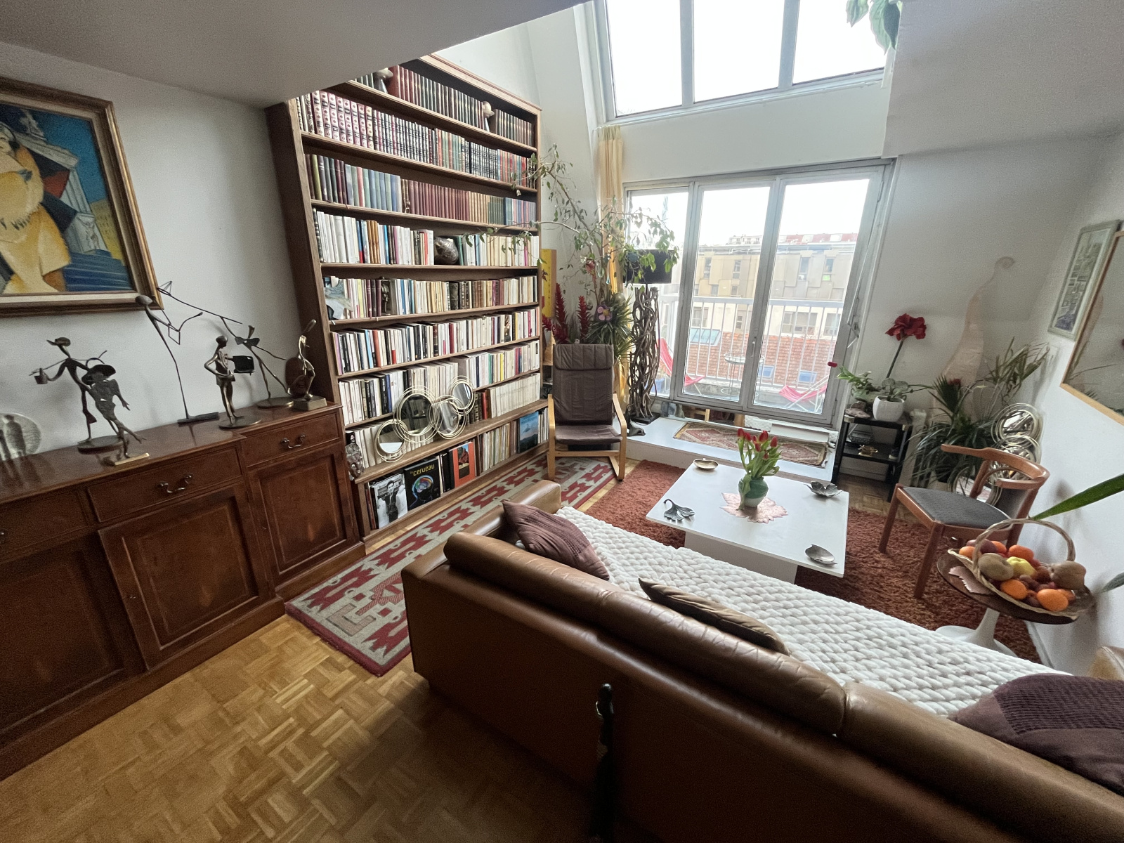 Image_, Duplex, Paris, ref :V170007183