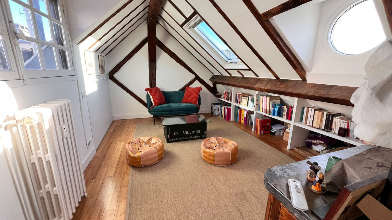 Image_, Appartement, Paris, ref :V10007267