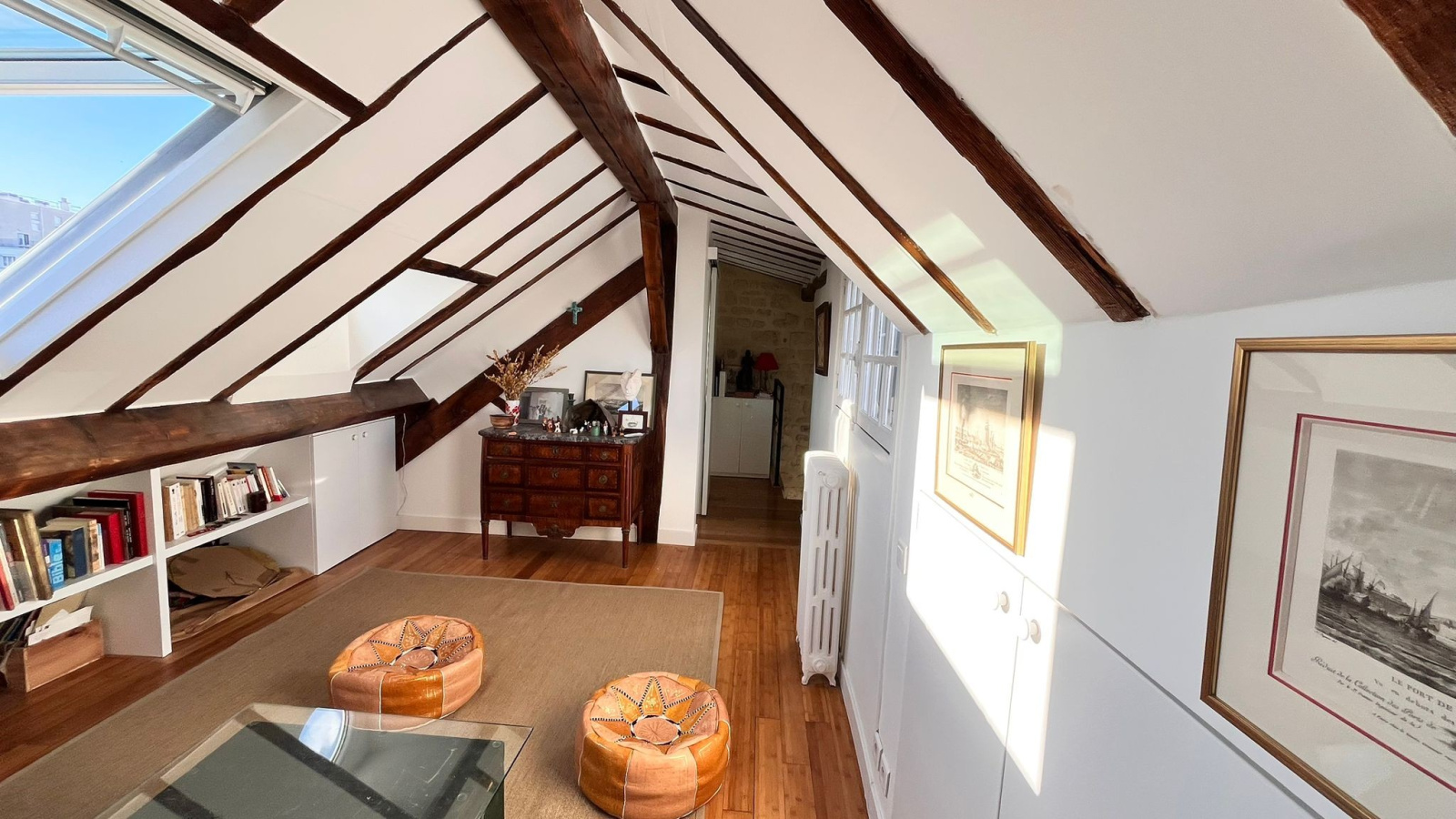 Image_, Appartement, Paris, ref :V10007267