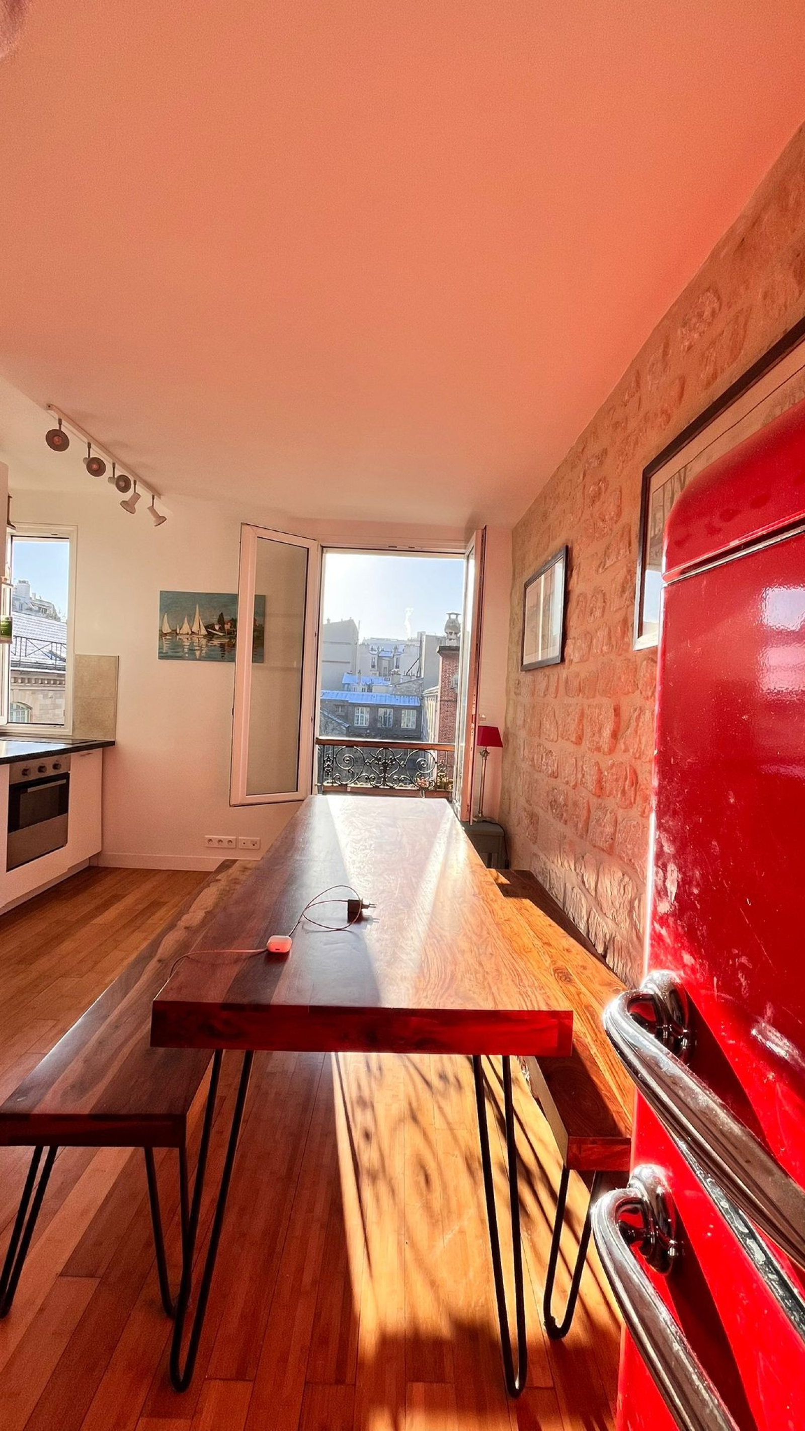 Image_, Appartement, Paris, ref :V10007267