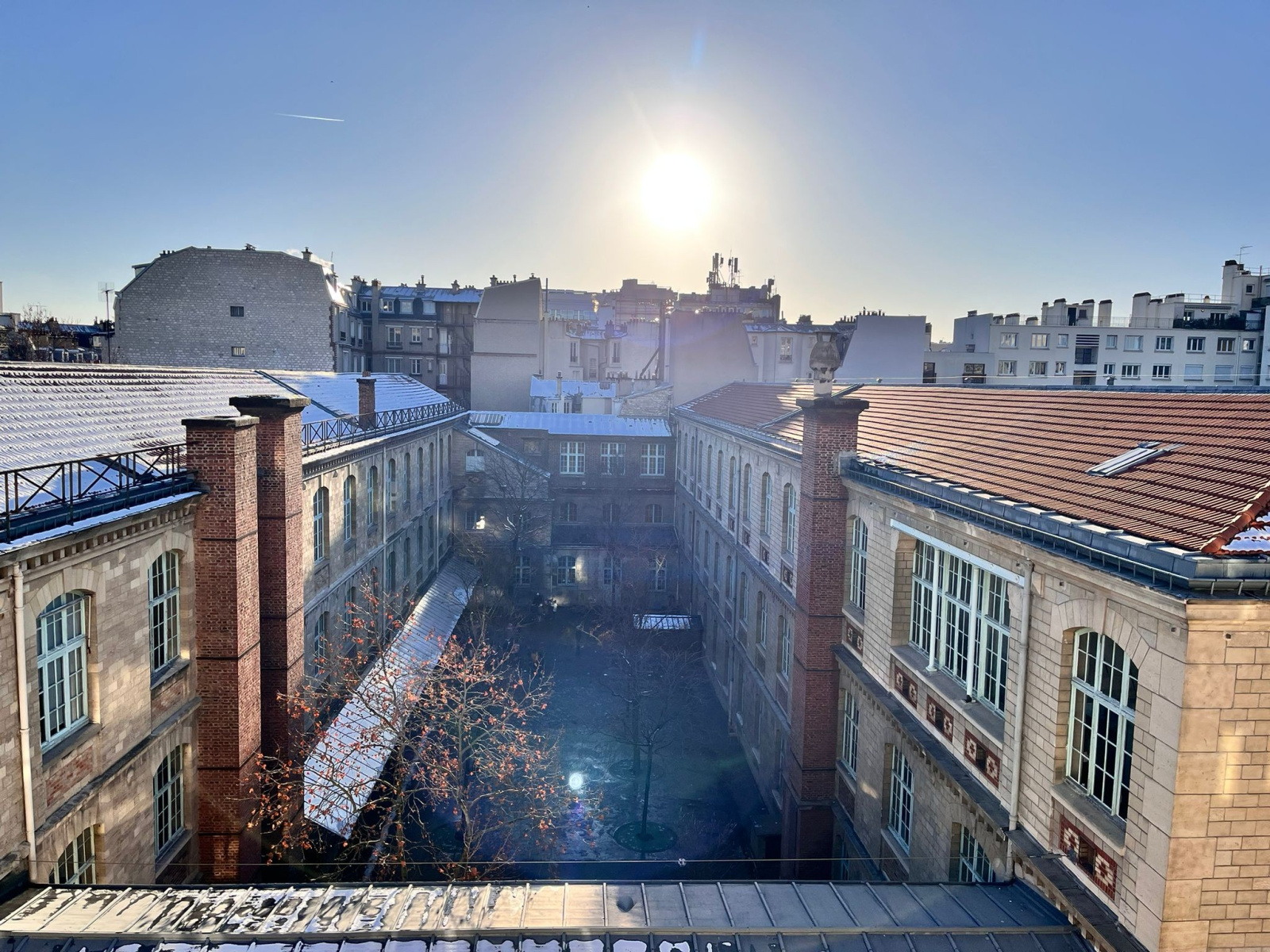 Image_, Appartement, Paris, ref :V10007267