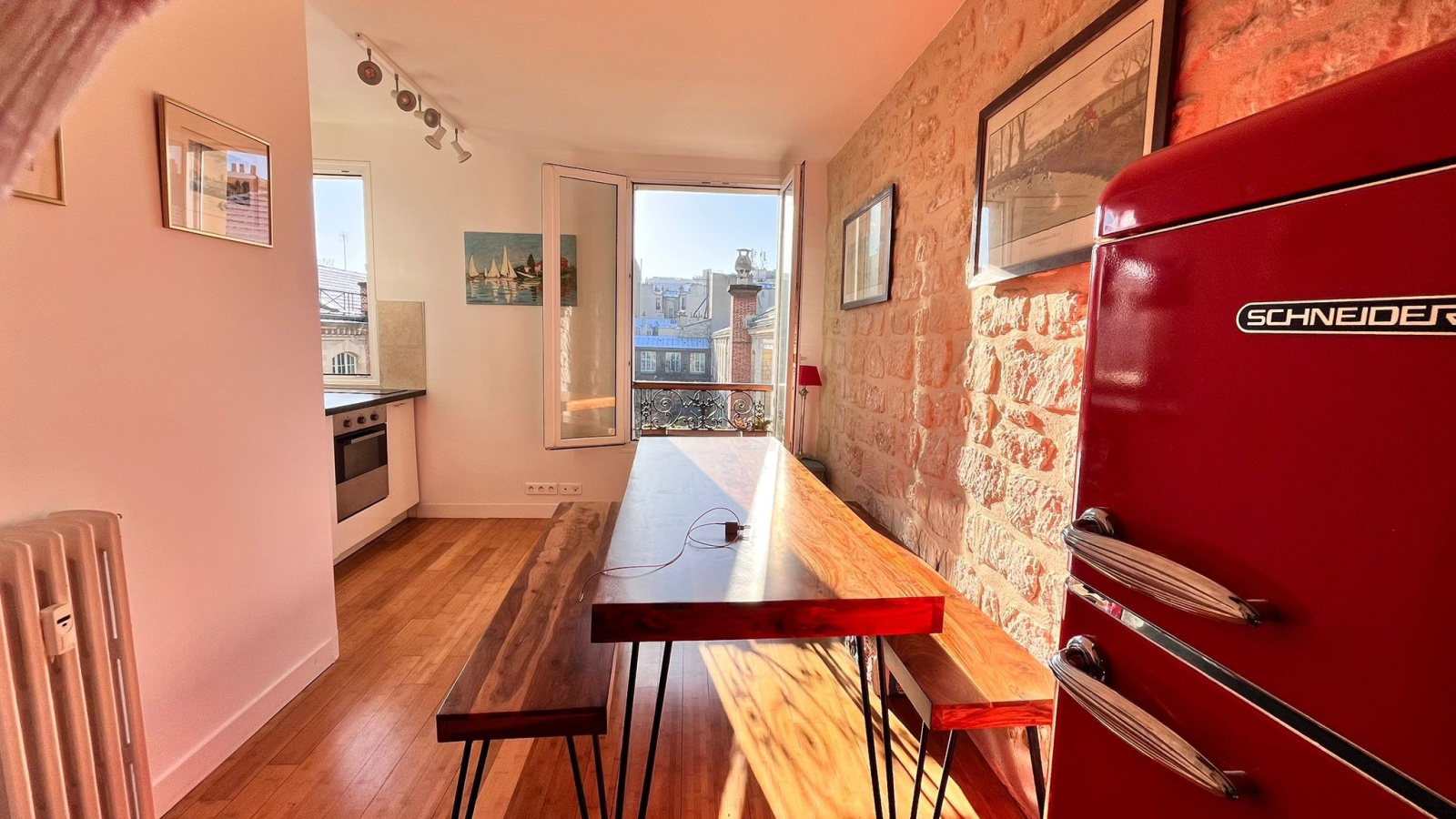 Image_, Appartement, Paris, ref :V10007267