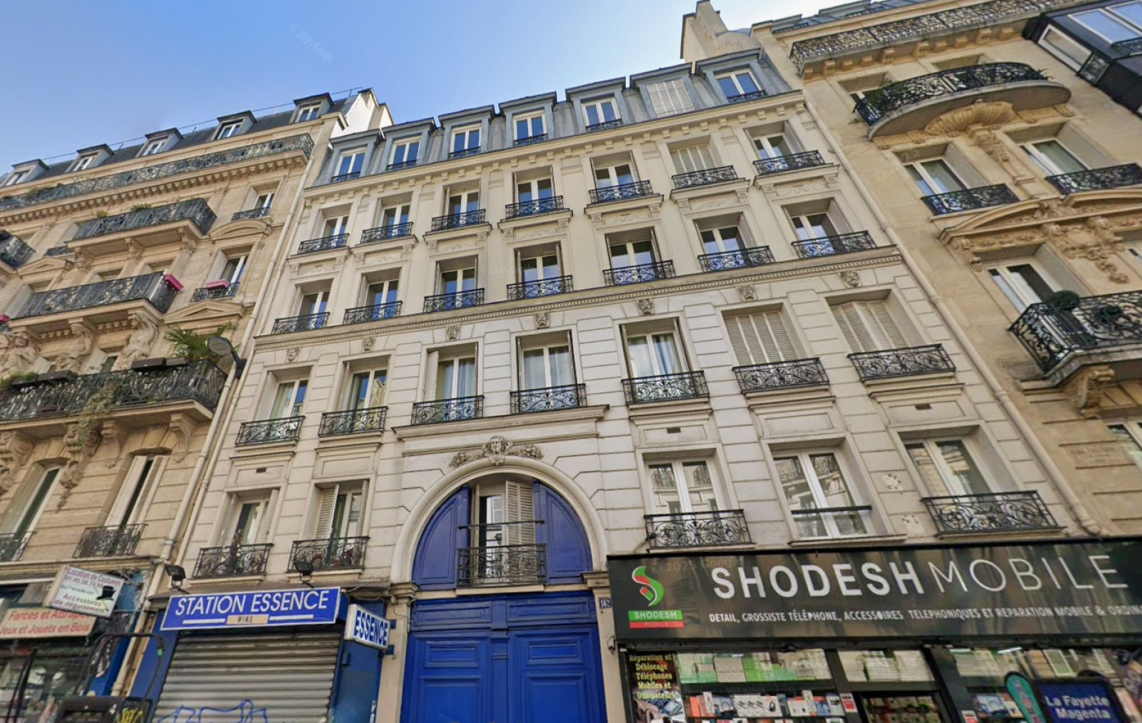 Image_, Appartement, Paris, ref :V170007252