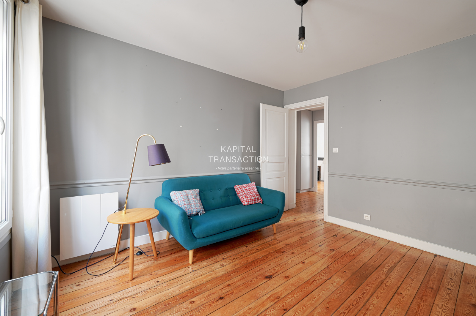 Image_, Appartement, Saint-Mandé, ref :V10007031