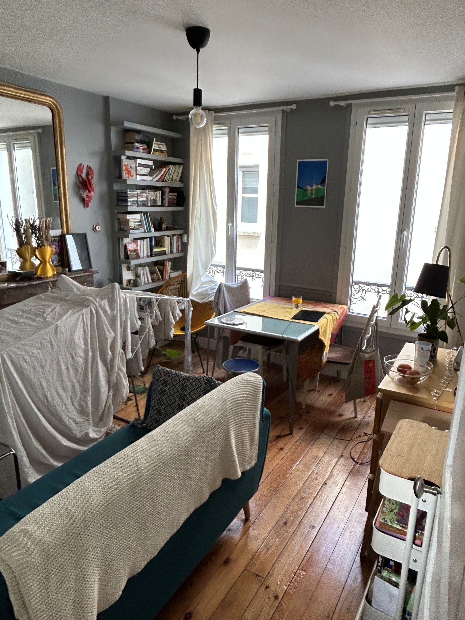 Image_, Appartement, Saint-Mandé, ref :V10007031