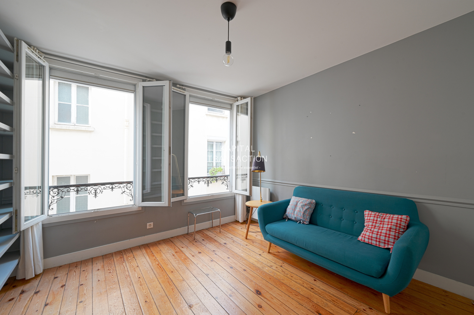 Image_, Appartement, Saint-Mandé, ref :V10007031