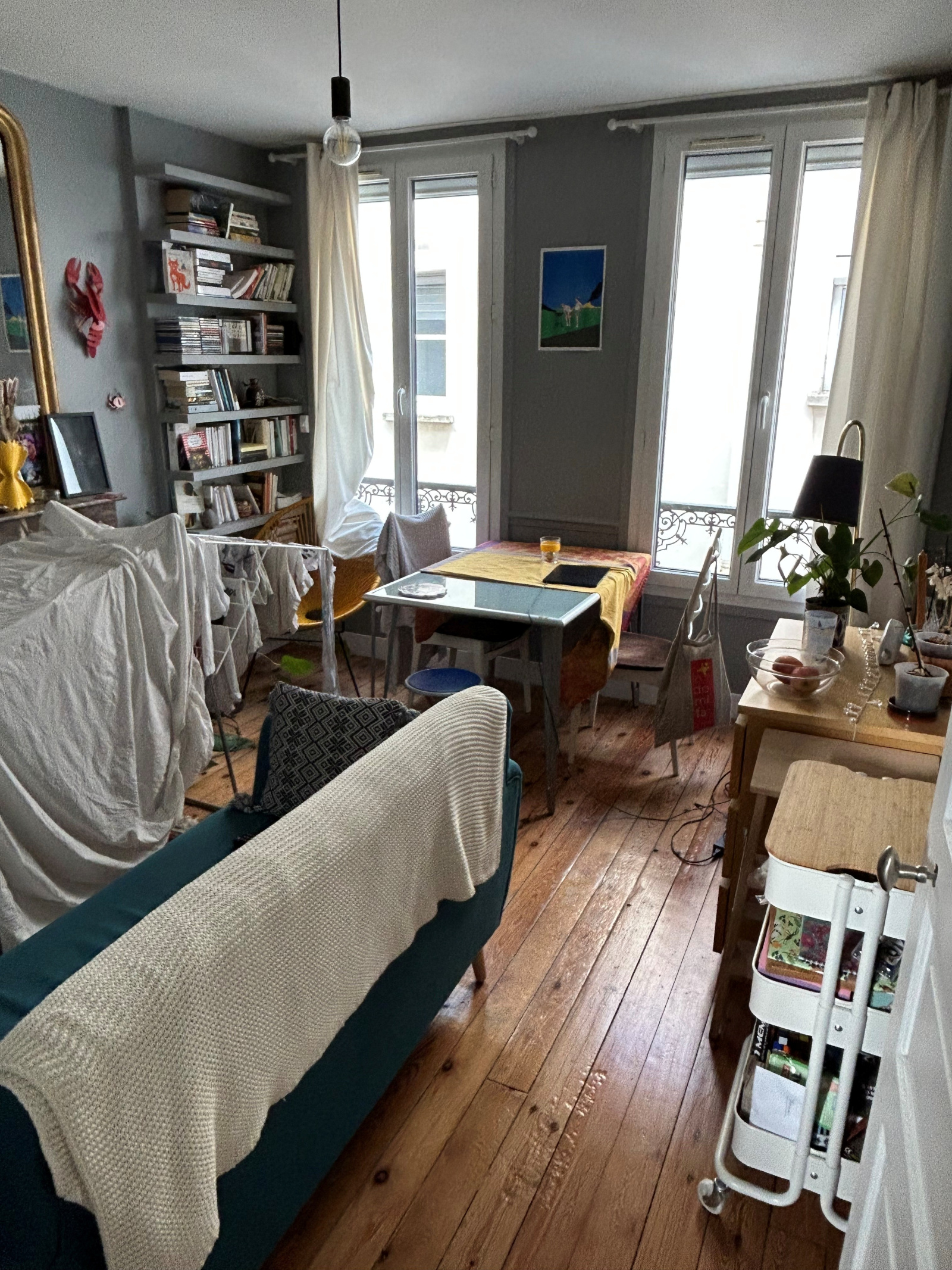 Image_, Appartement, Saint-Mandé, ref :V10007031