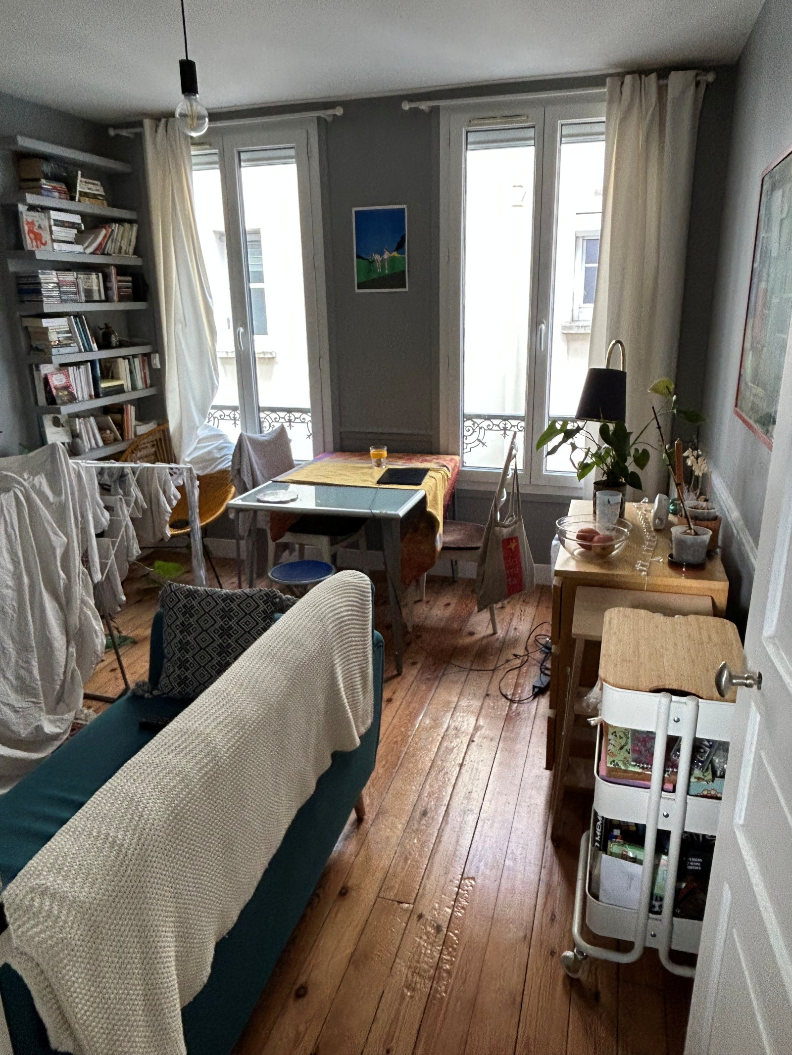 Image_, Appartement, Saint-Mandé, ref :V10007031