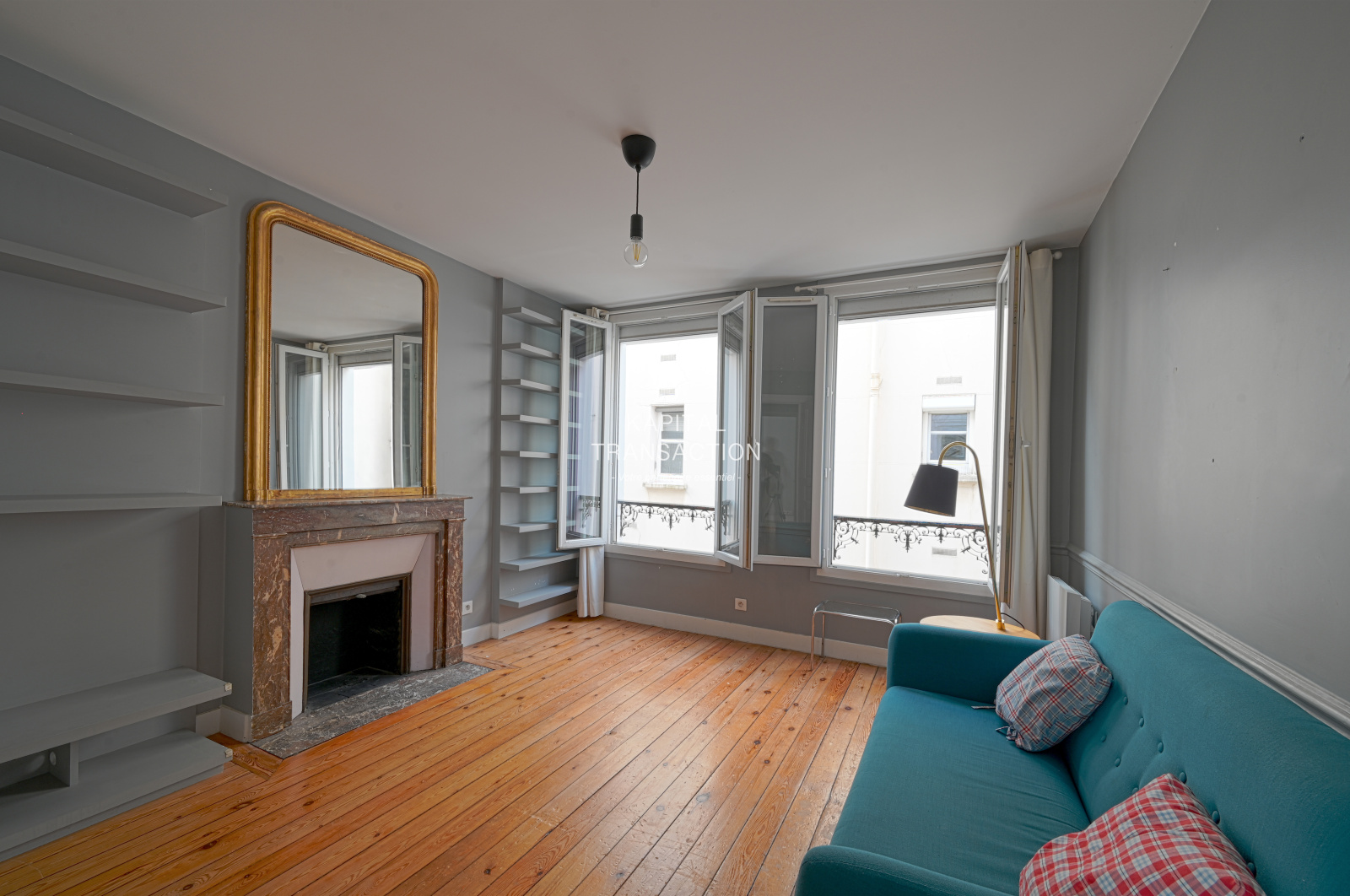 Image_, Appartement, Saint-Mandé, ref :V10007031