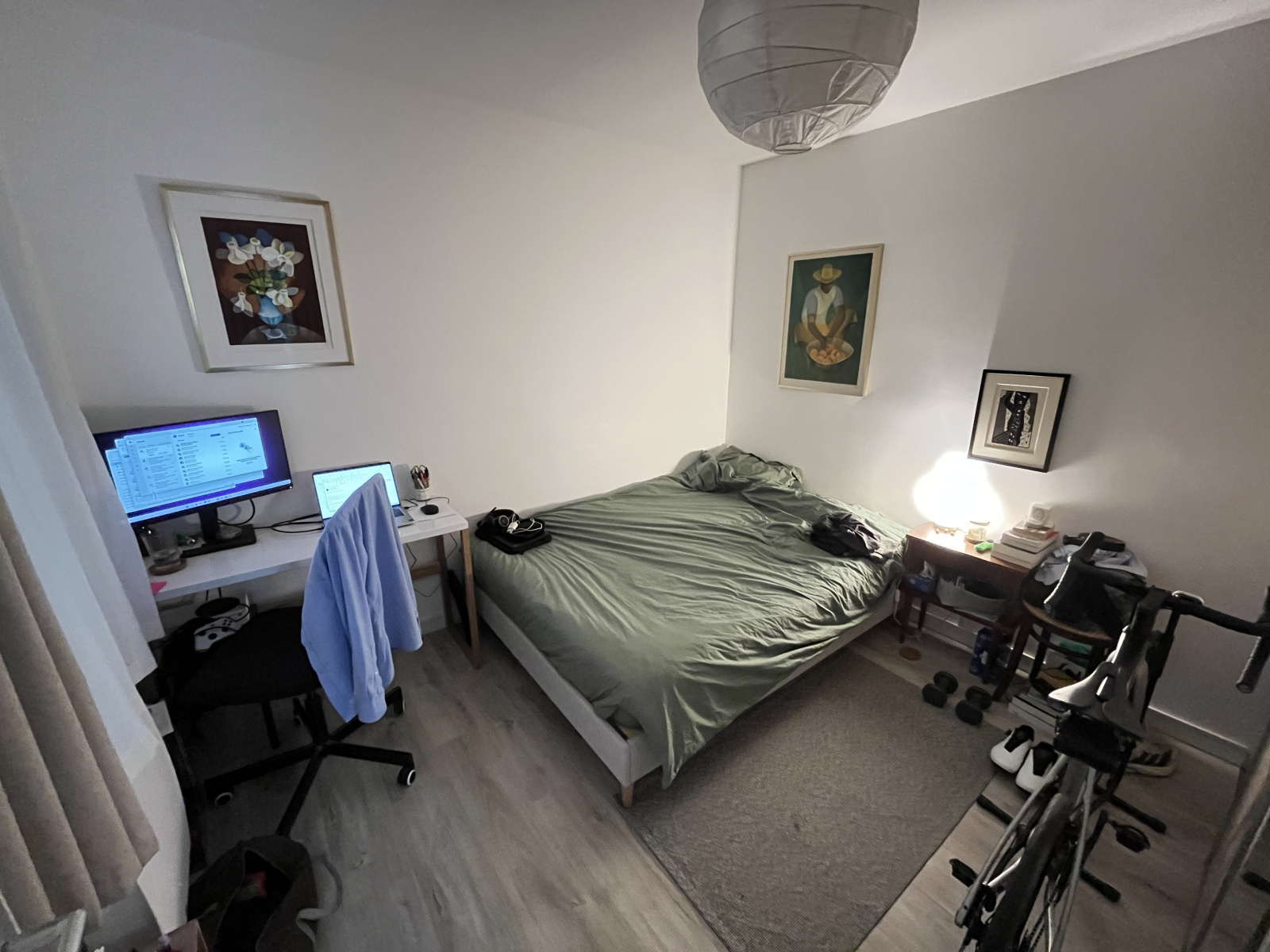 Image_, Appartement, Paris, ref :V170007556