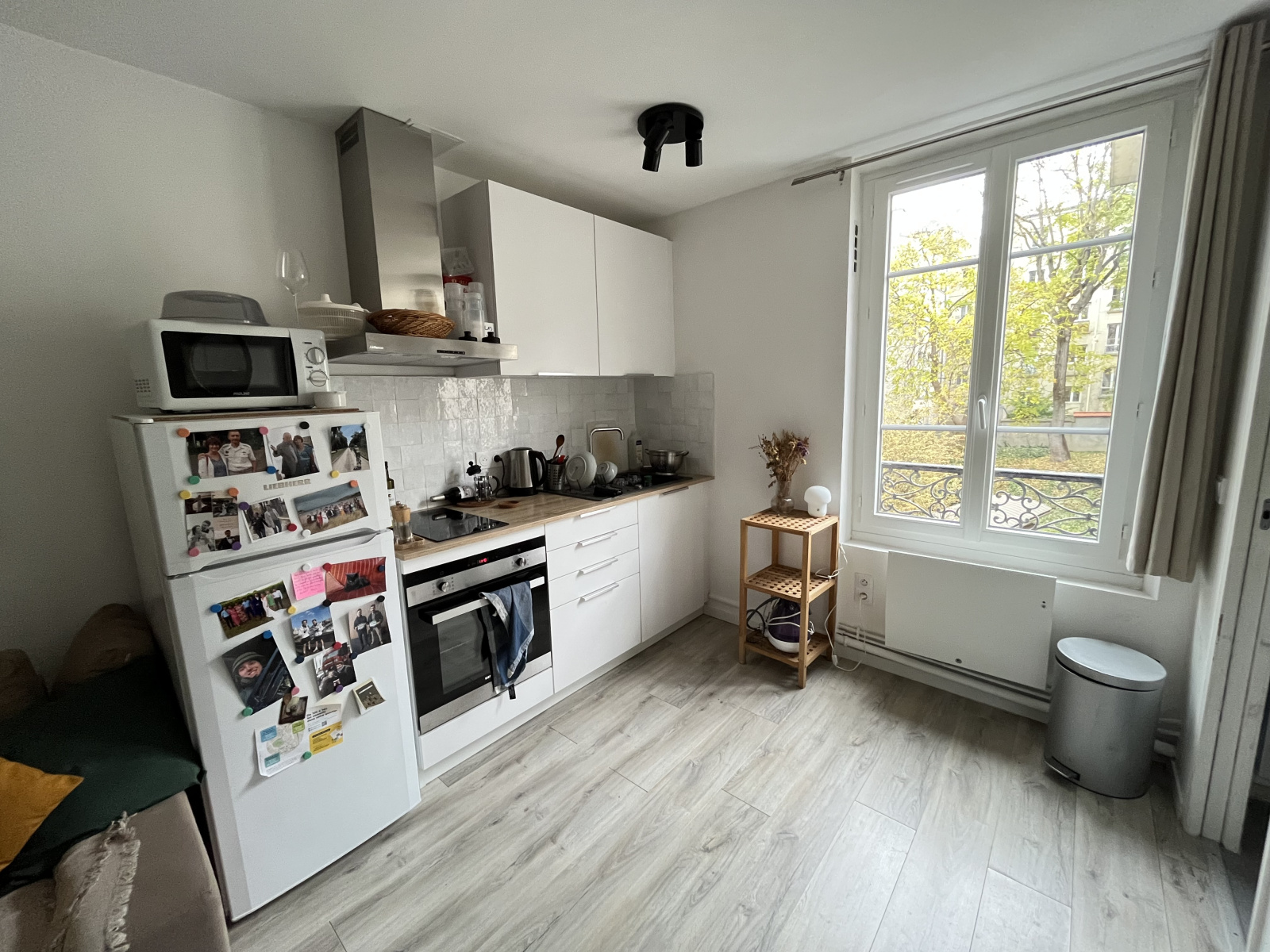 Image_, Appartement, Paris, ref :V170007556