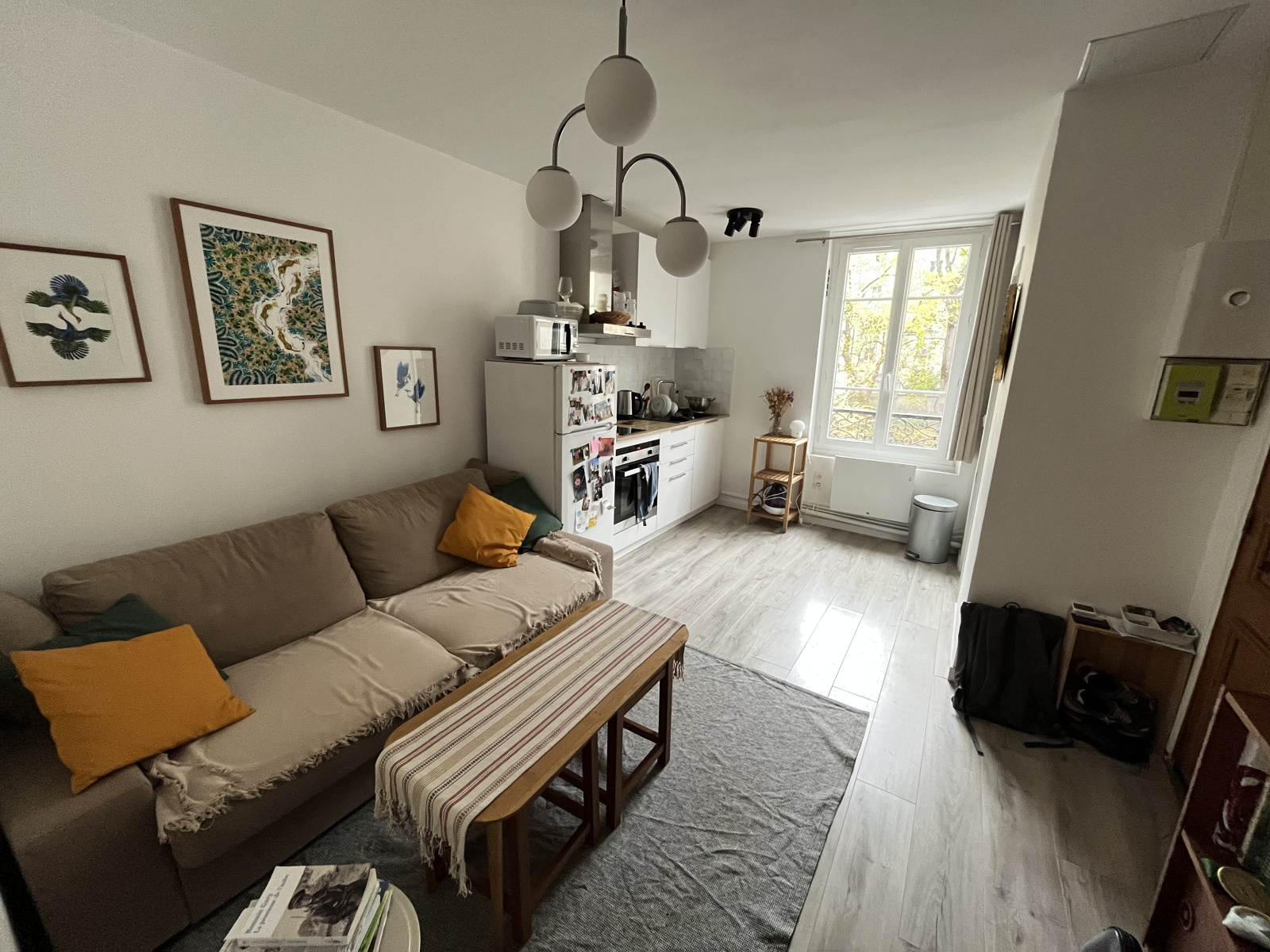 Image_, Appartement, Paris, ref :V170007556