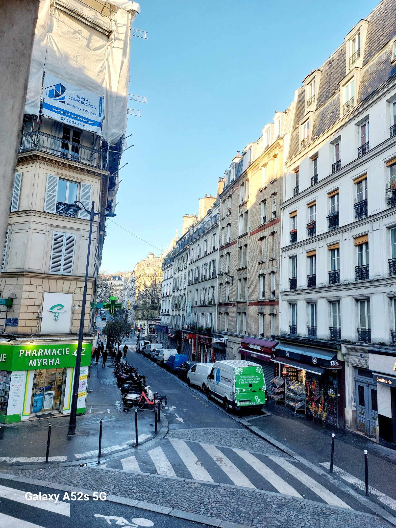 Image_, Appartement, Paris, ref :V10007008