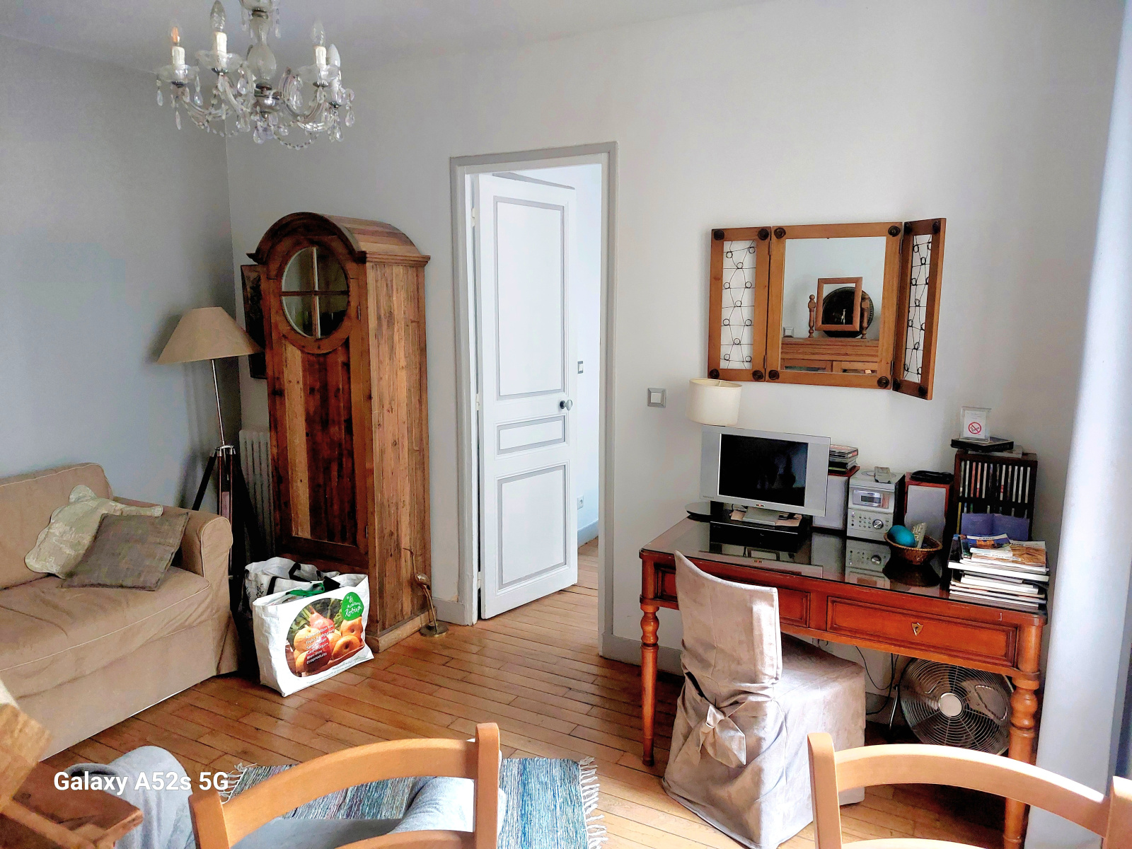 Image_, Appartement, Paris, ref :V10007021