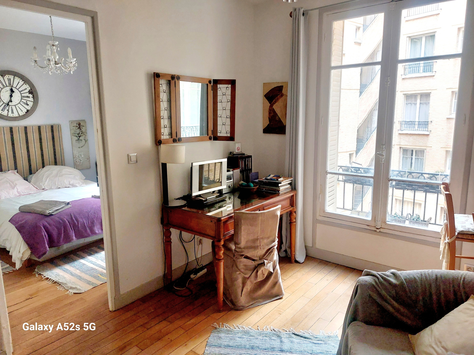 Image_, Appartement, Paris, ref :V10007021