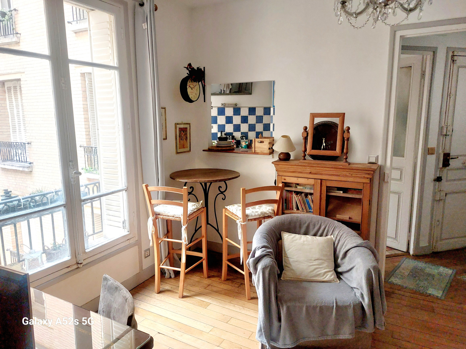 Image_, Appartement, Paris, ref :V10007021