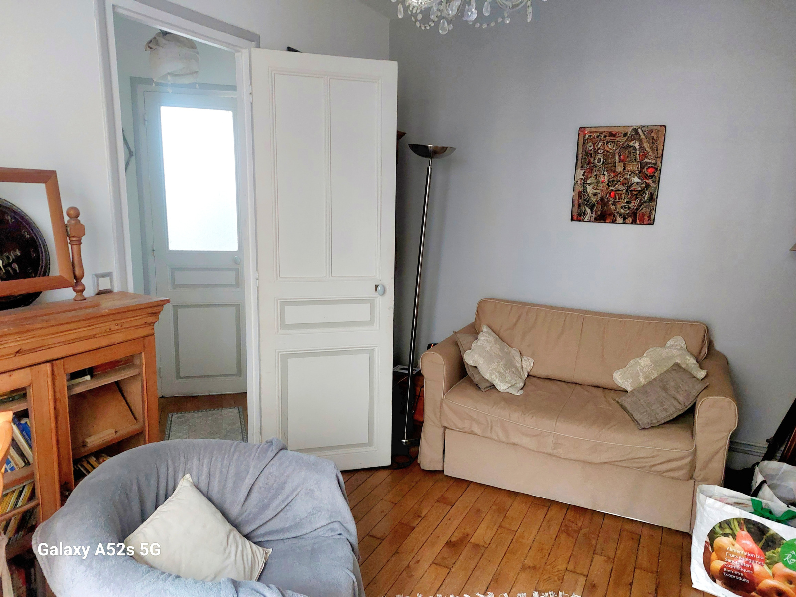 Image_, Appartement, Paris, ref :V10007021