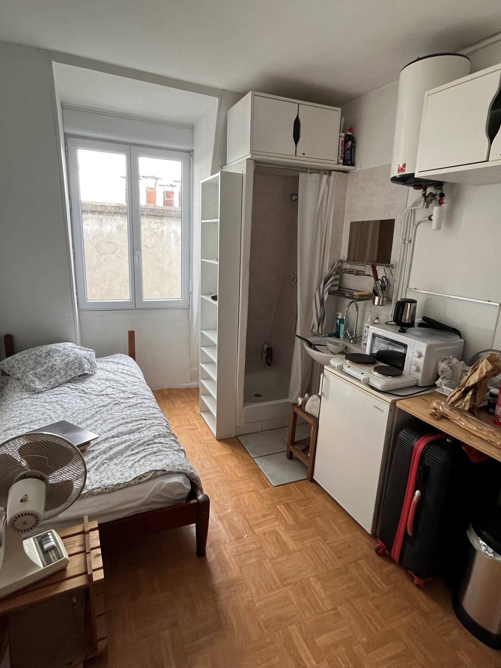 Image_, Appartement, Paris, ref :V50004483