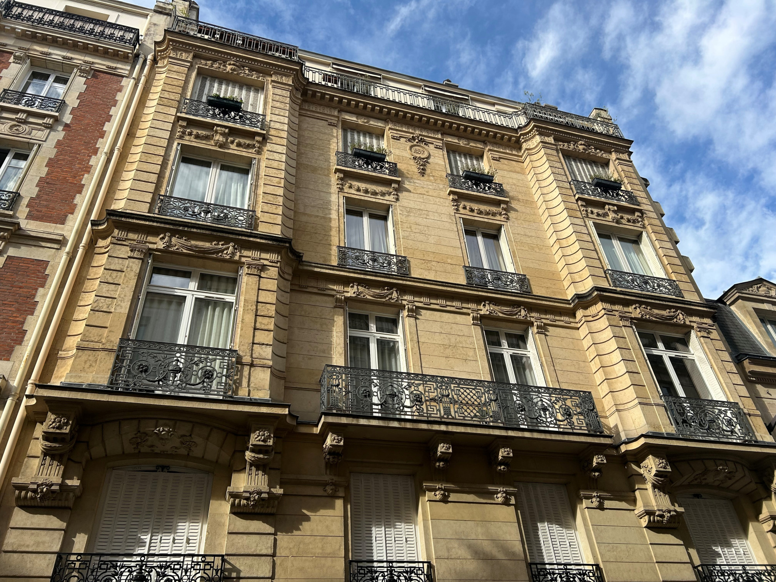Image_, Appartement, Paris, ref :V10007454