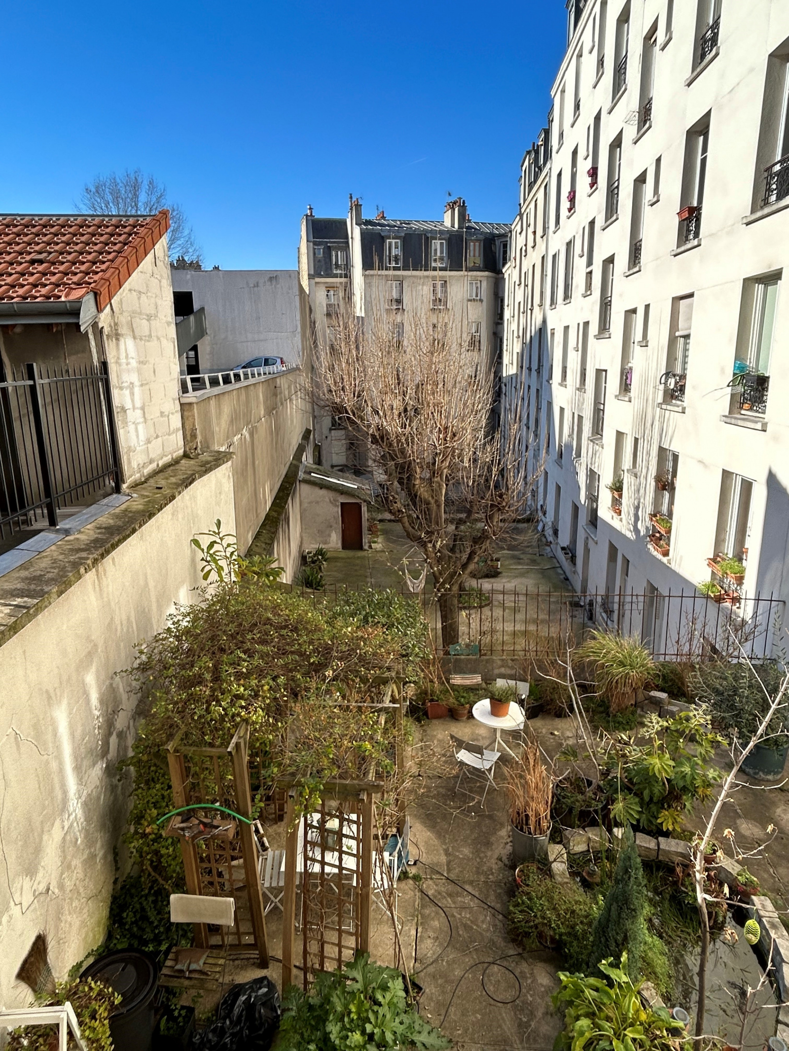 Image_, Appartement, Paris, ref :V50004770