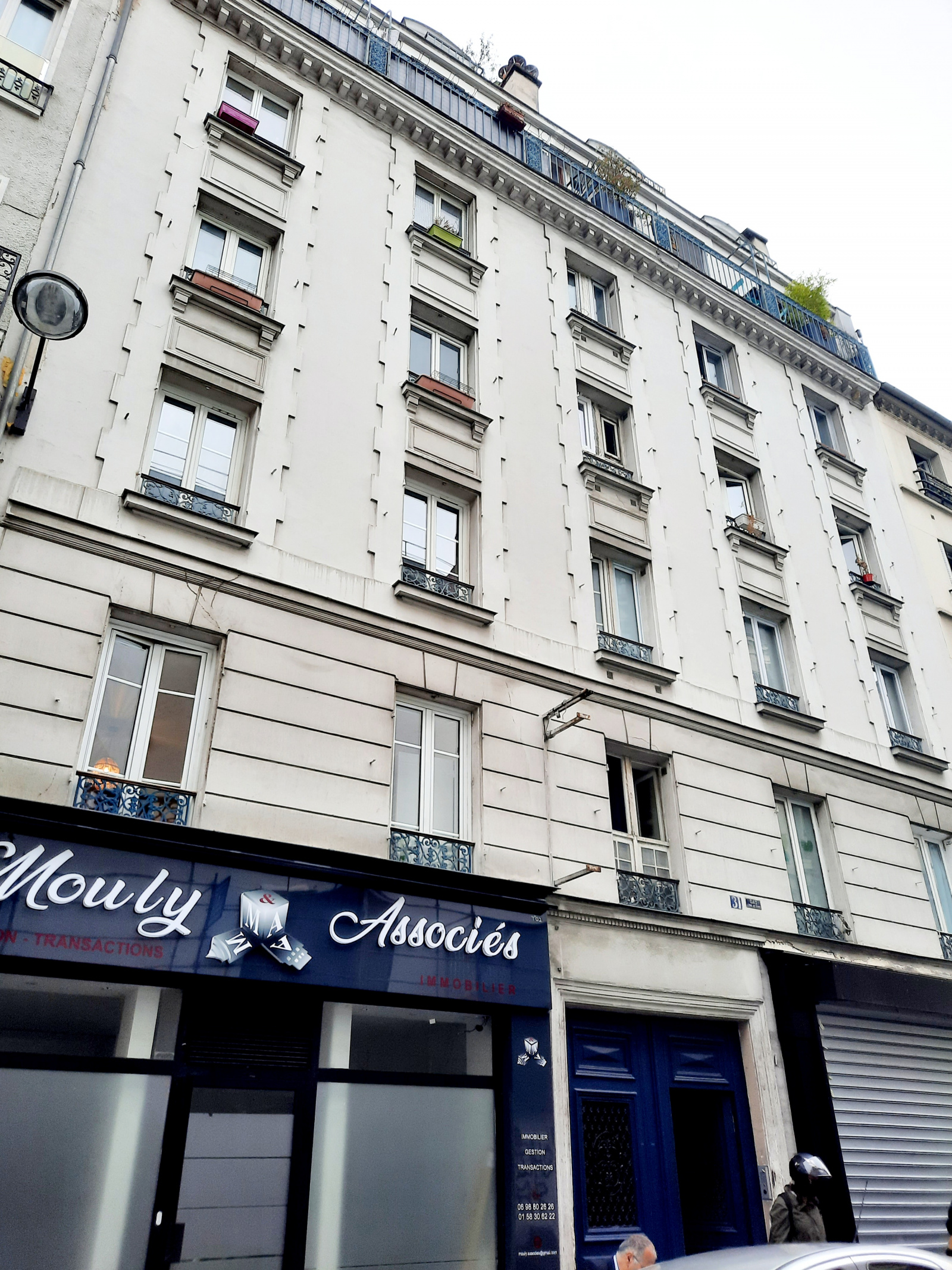 Image_, Appartement, Paris, ref :V30003777