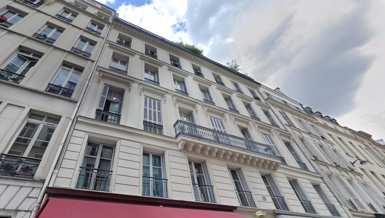 Image_, Appartement, Paris, ref :V10005530