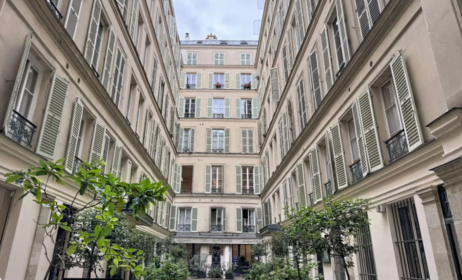 Image_, Appartement, Paris, ref :V10005530