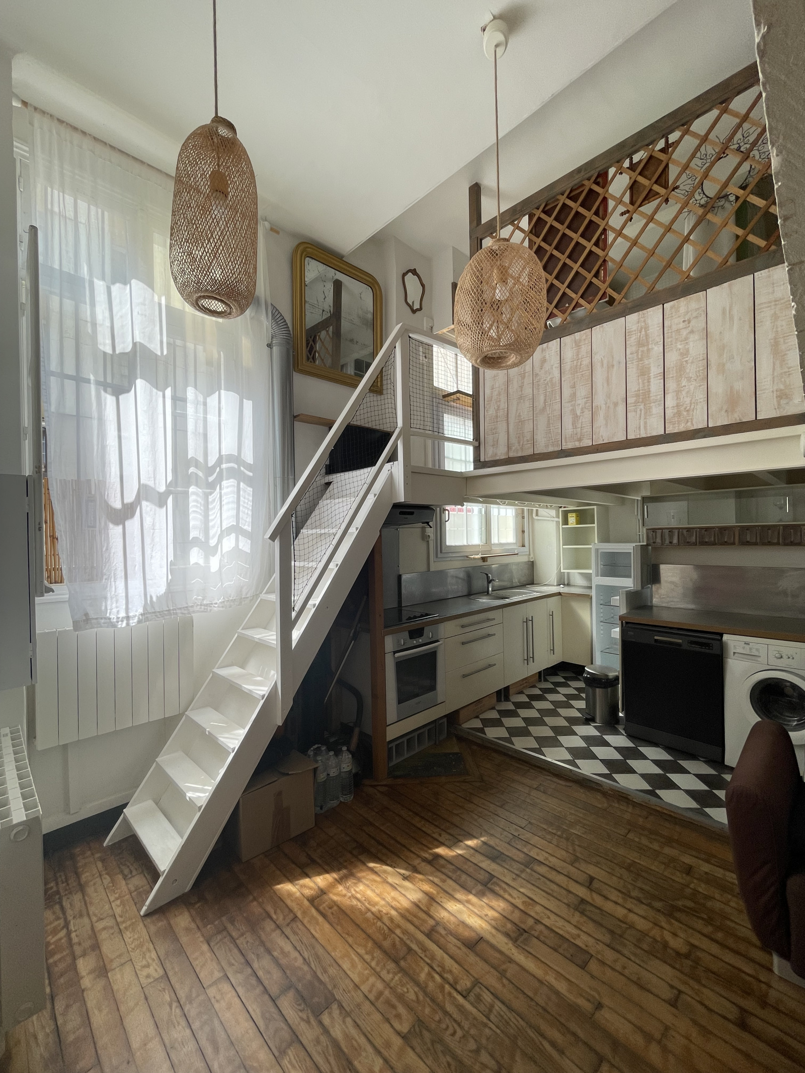 Image_, Appartement, Paris, ref :V50005042