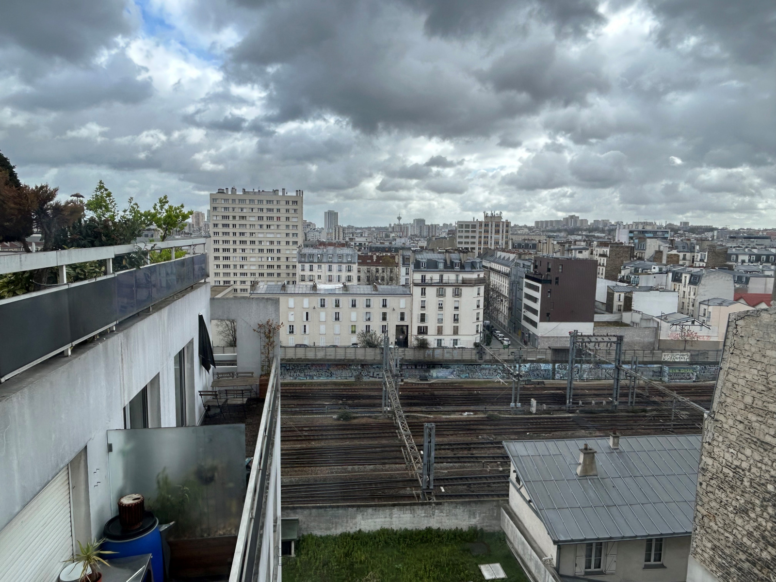Image_, Appartement, Paris, ref :V50004853
