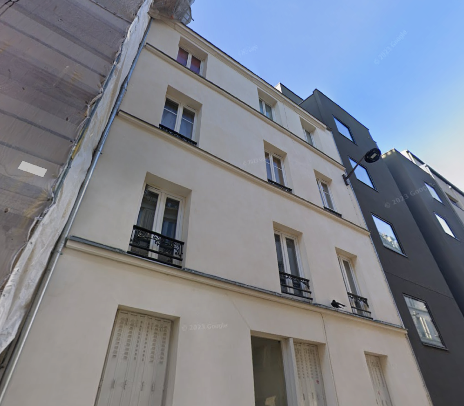 Image_, Appartement, Paris, ref :V10007093