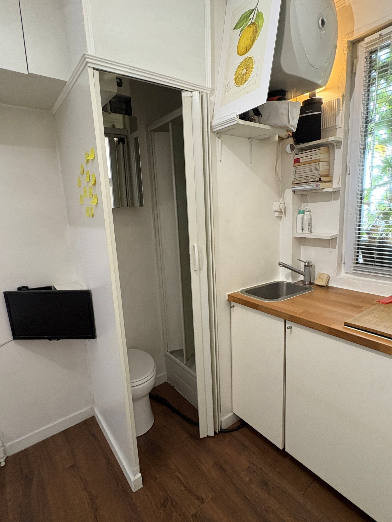 Image_, Appartement, Paris, ref :V10007334