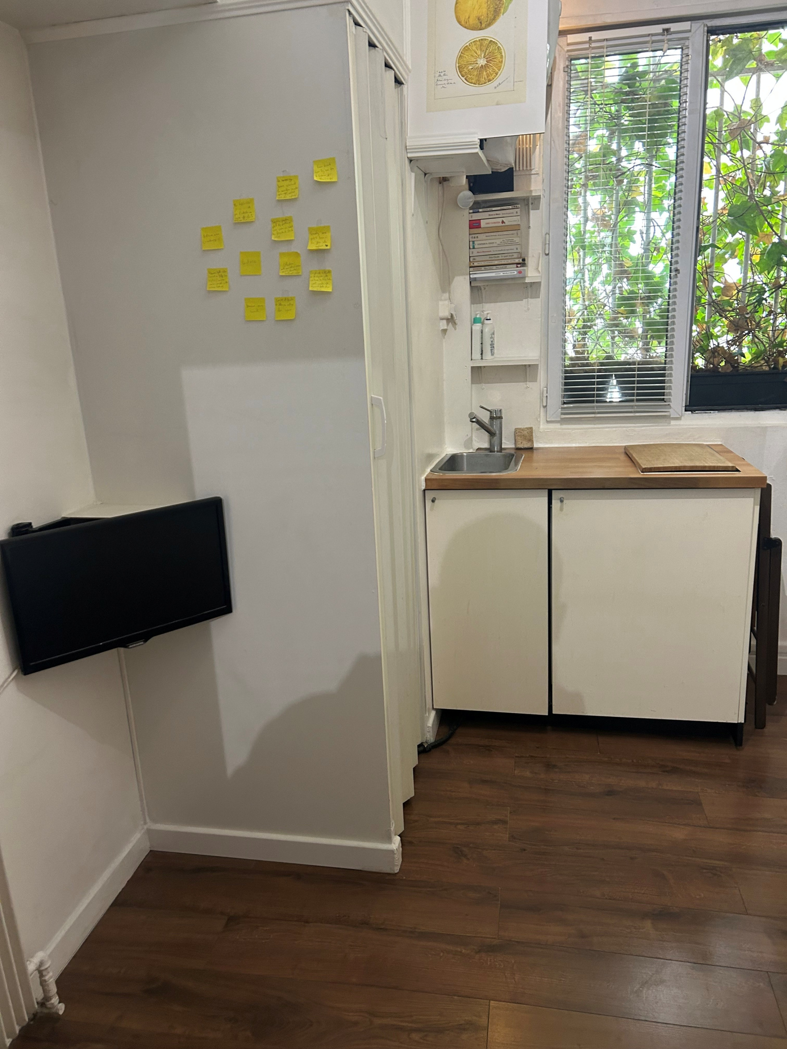 Image_, Appartement, Paris, ref :V10007334