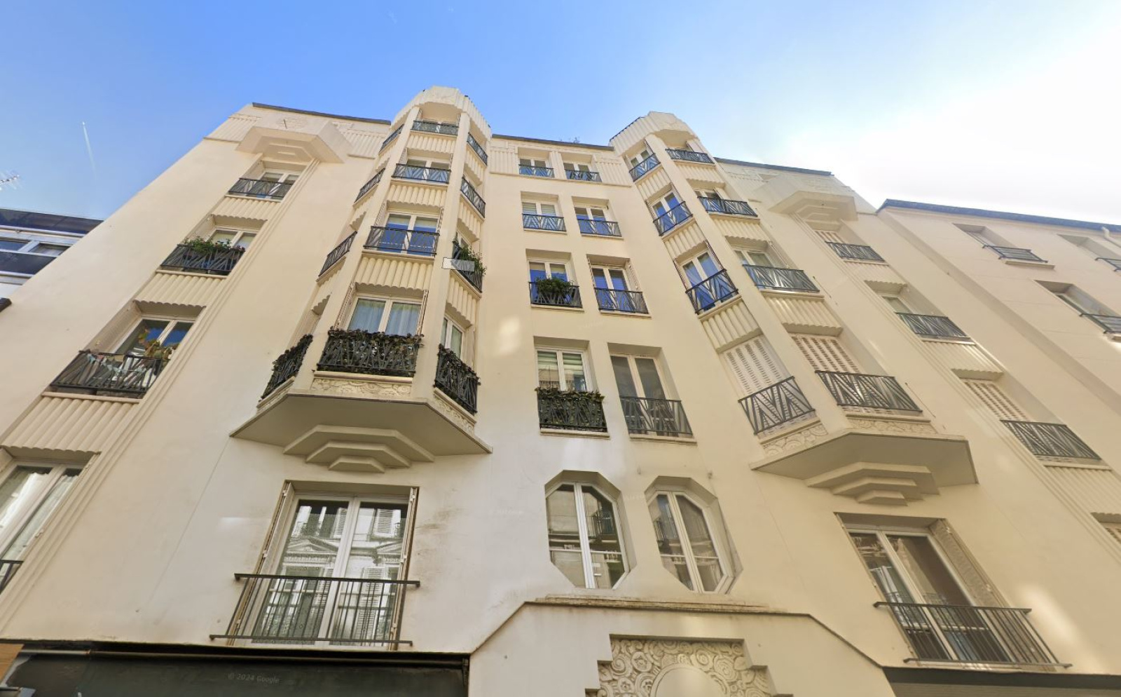 Image_, Appartement, Paris, ref :V10005977