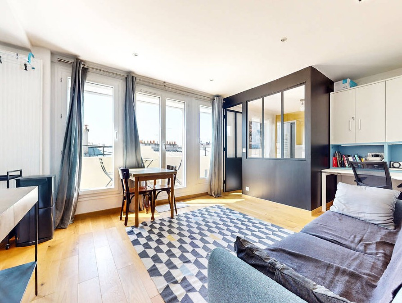 Image_, Appartement, Paris, ref :V10005977