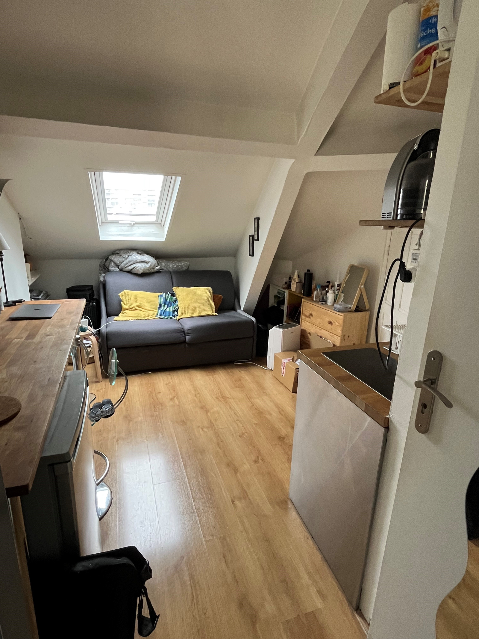 Image_, Appartement, Issy-les-Moulineaux, ref :V10006839