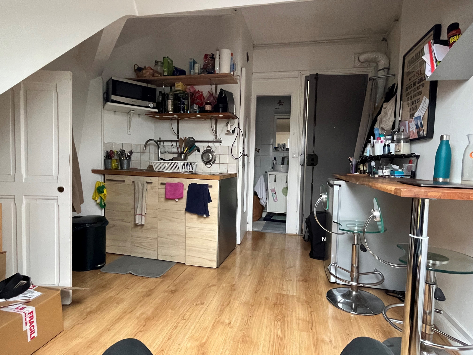 Image_, Appartement, Issy-les-Moulineaux, ref :V10006839