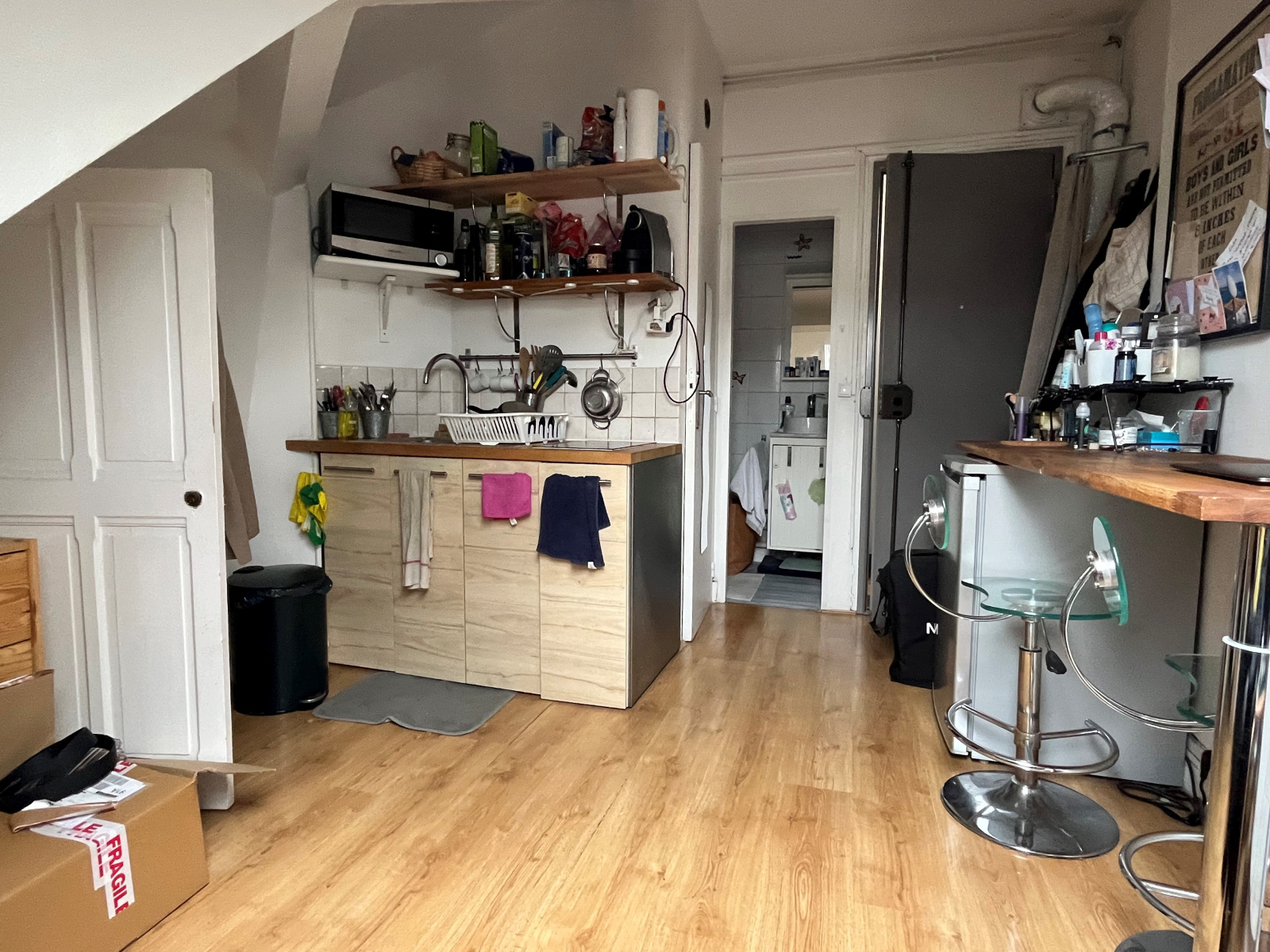 Image_, Appartement, Issy-les-Moulineaux, ref :V10006839