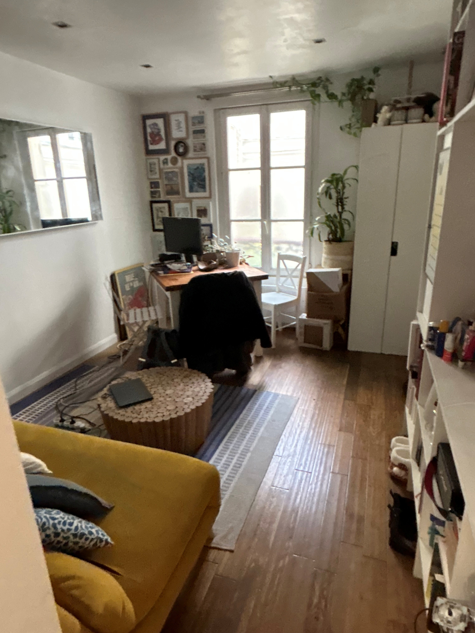 Image_, Appartement, Paris, ref :V10007147