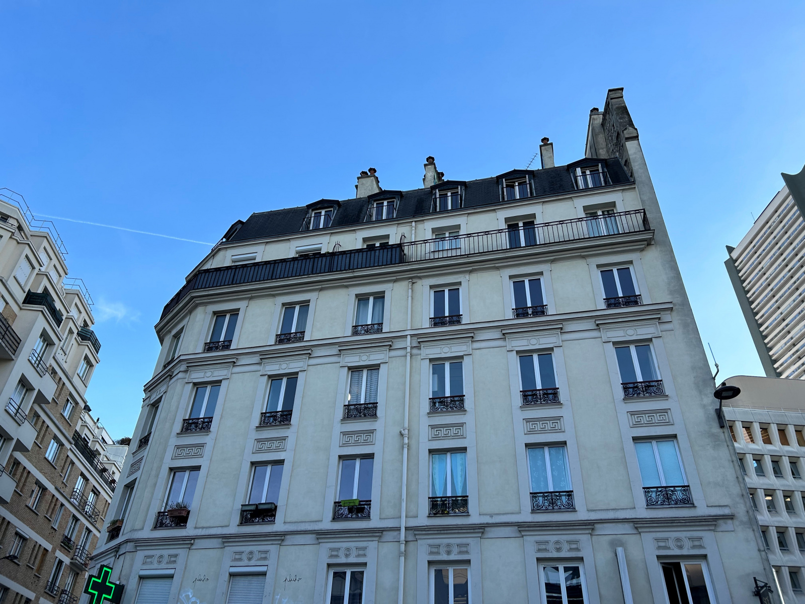 Image_, Appartement, Paris, ref :V10005290