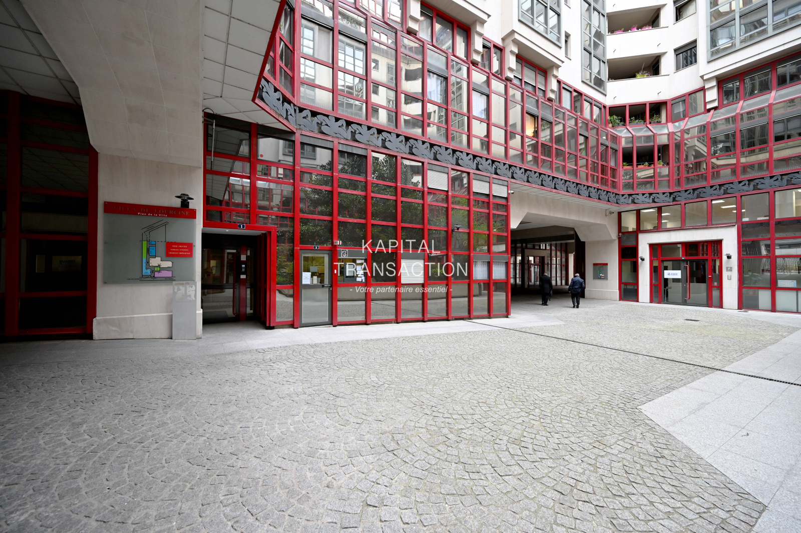 Image_, Appartement, Paris, ref :V10005376