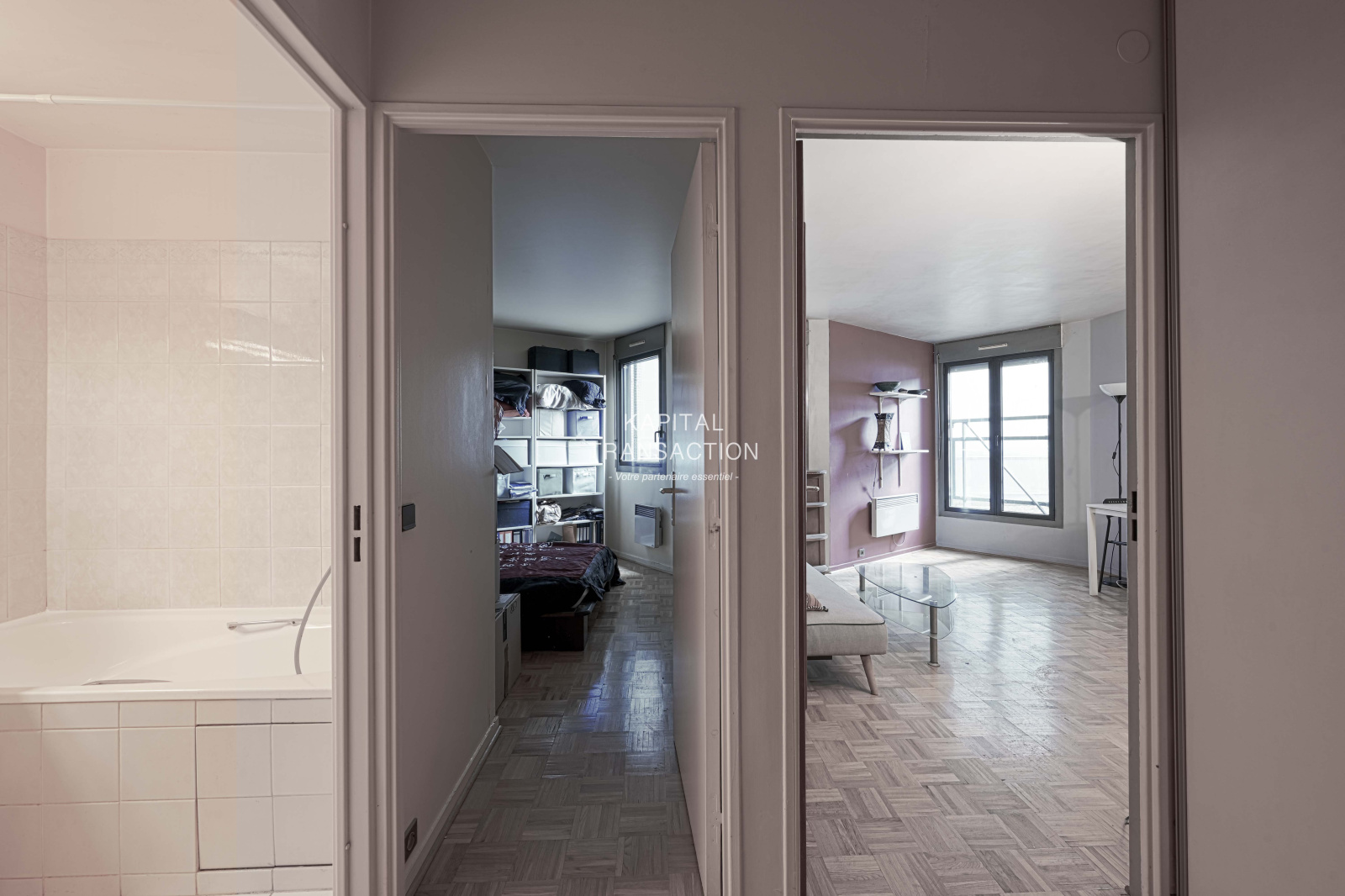 Image_, Appartement, Paris, ref :V10005376