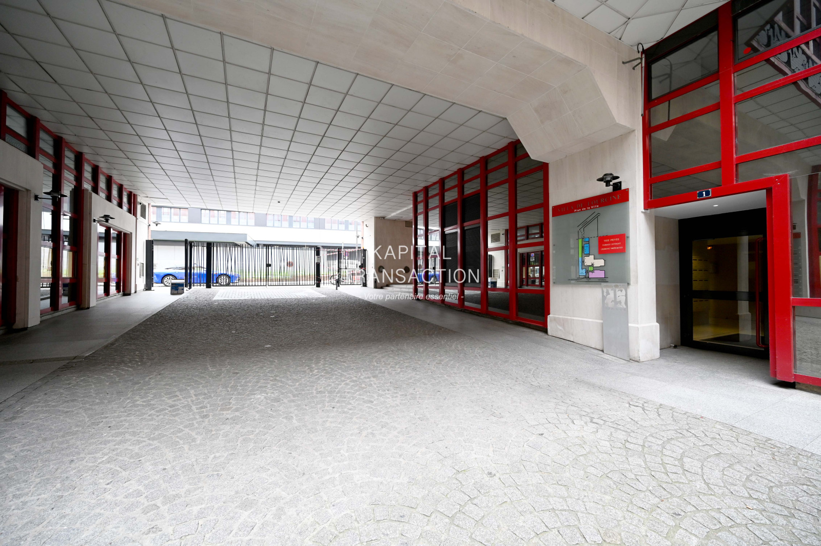 Image_, Appartement, Paris, ref :V10005376