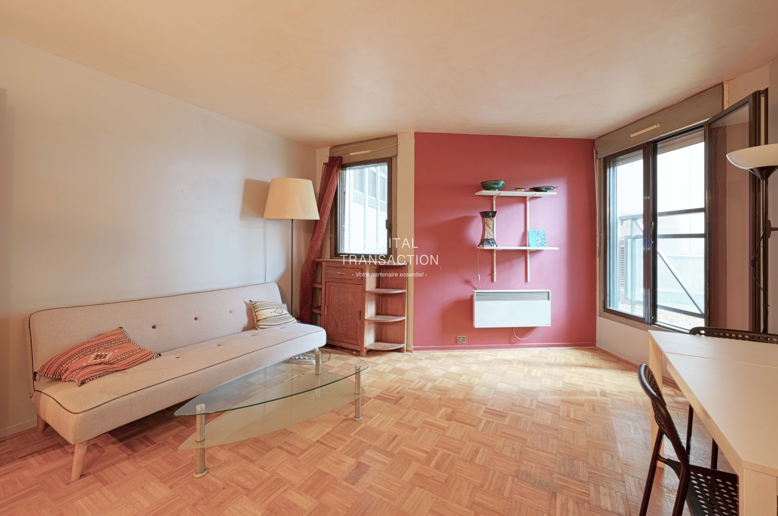 Image_, Appartement, Paris, ref :V10005376