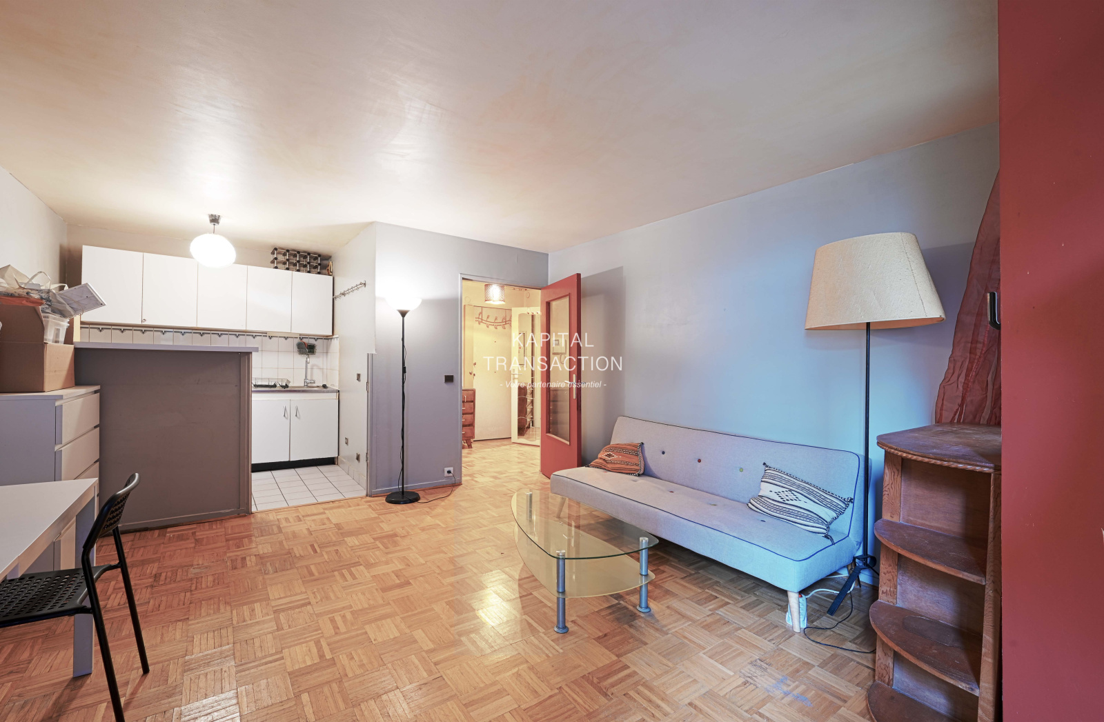 Image_, Appartement, Paris, ref :V10005376