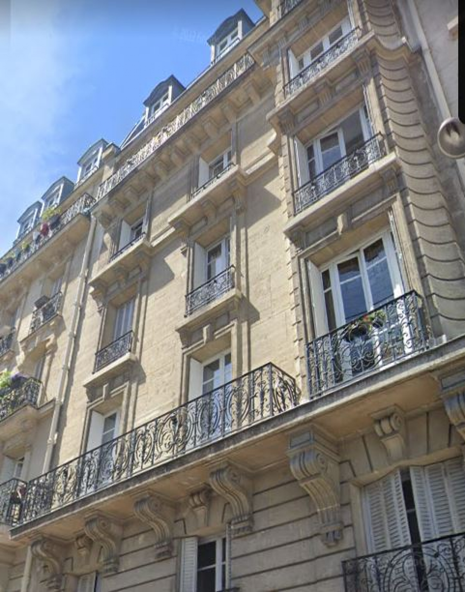 Image_, Appartement, Paris, ref :V30005048