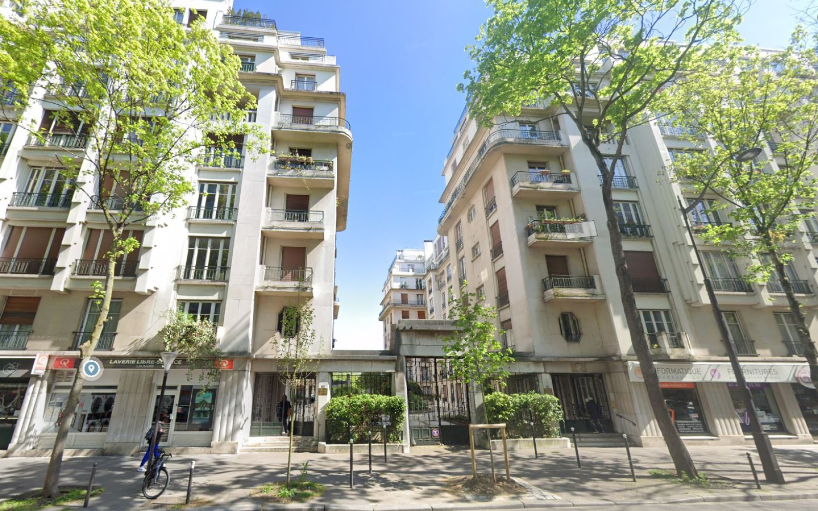 Image_, Appartement, Paris, ref :V10005935
